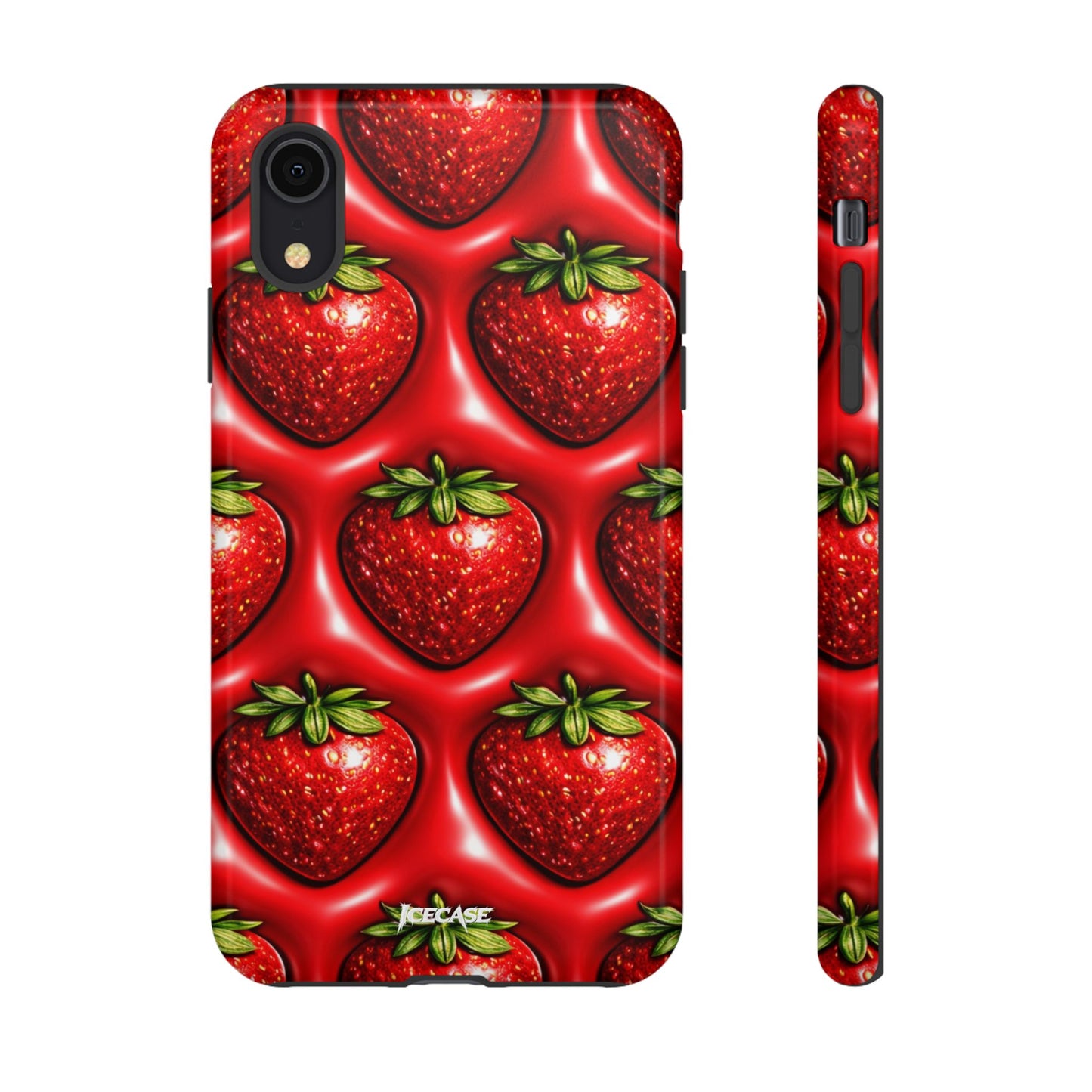 STRAWBERRY HEART