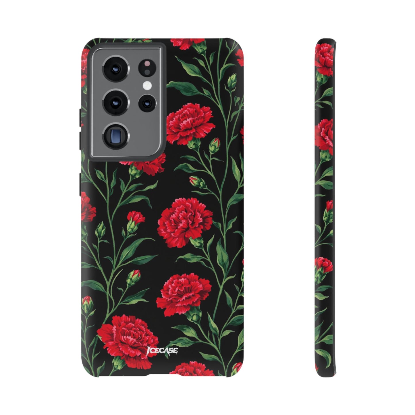 SCARLET ROSES
