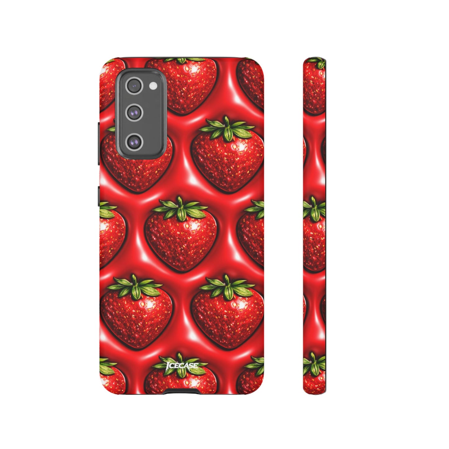 STRAWBERRY HEART