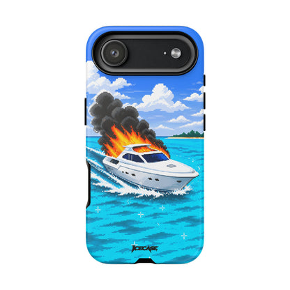 BURNING PARADISE