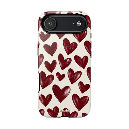 VELVET HEARTS
