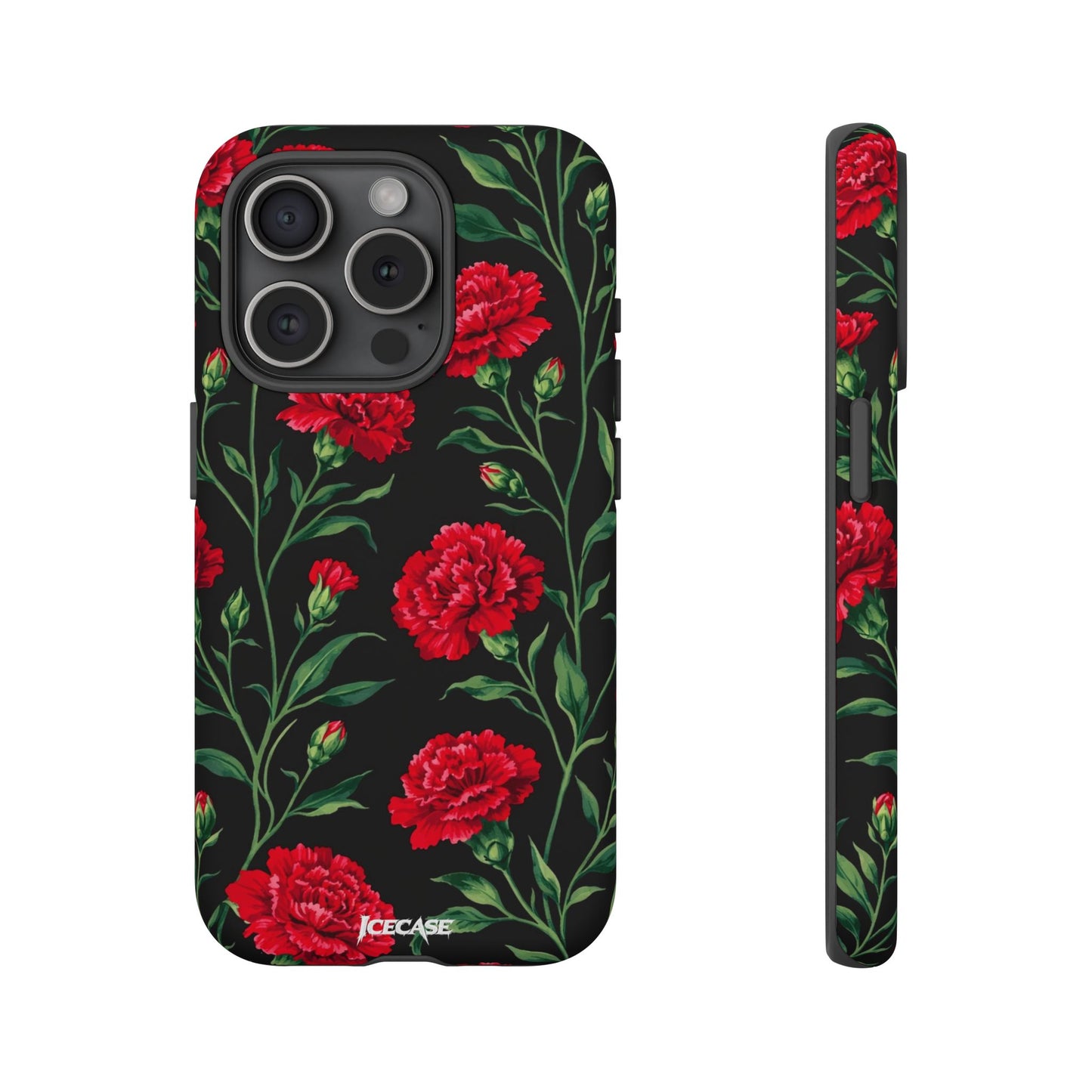 SCARLET ROSES