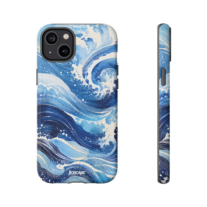 SAPPHIRE WAVES
