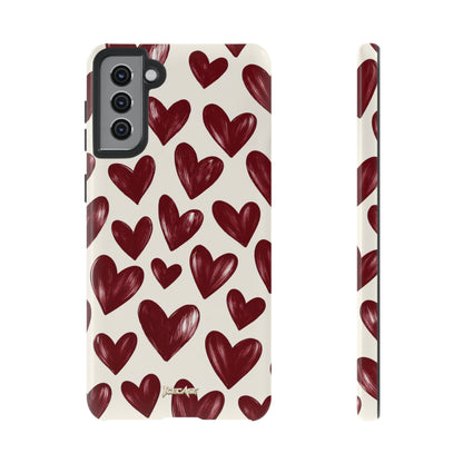 VELVET HEARTS