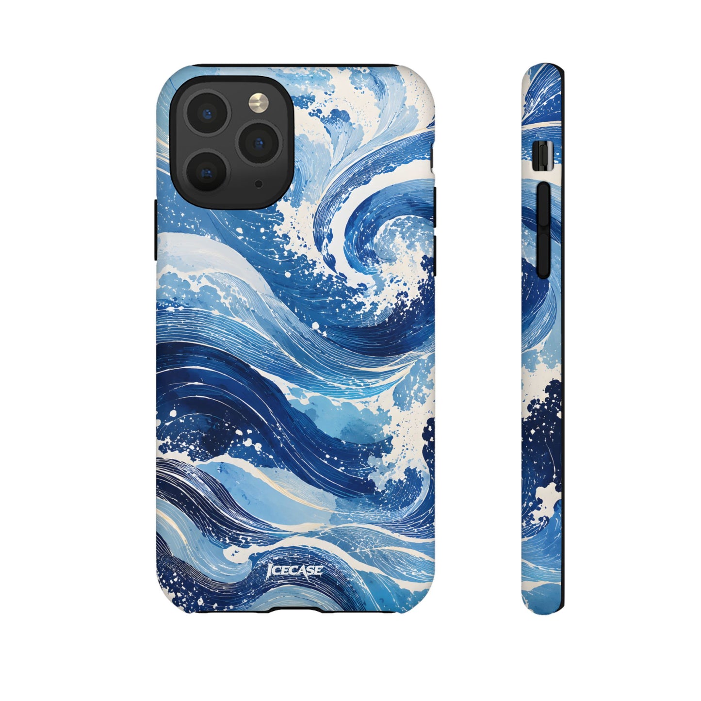 SAPPHIRE WAVES