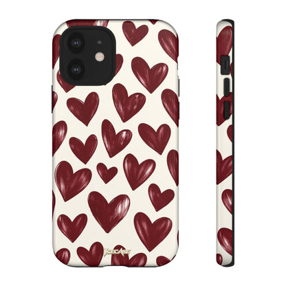 VELVET HEARTS