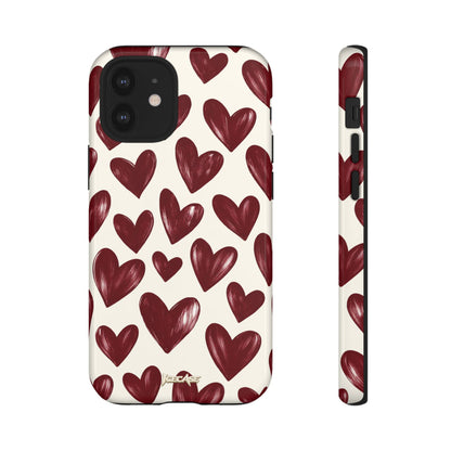 VELVET HEARTS