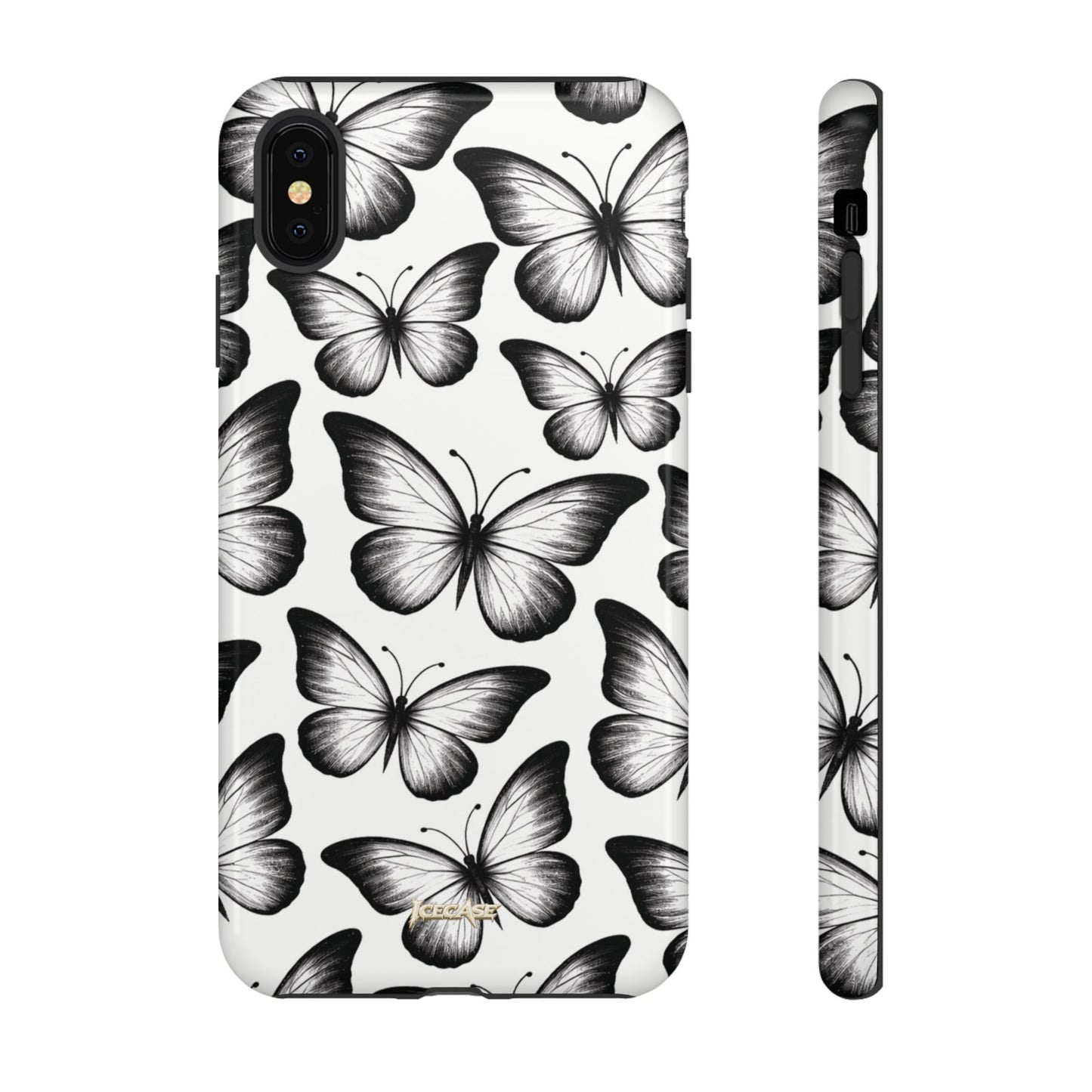 FLUTTER NOIR