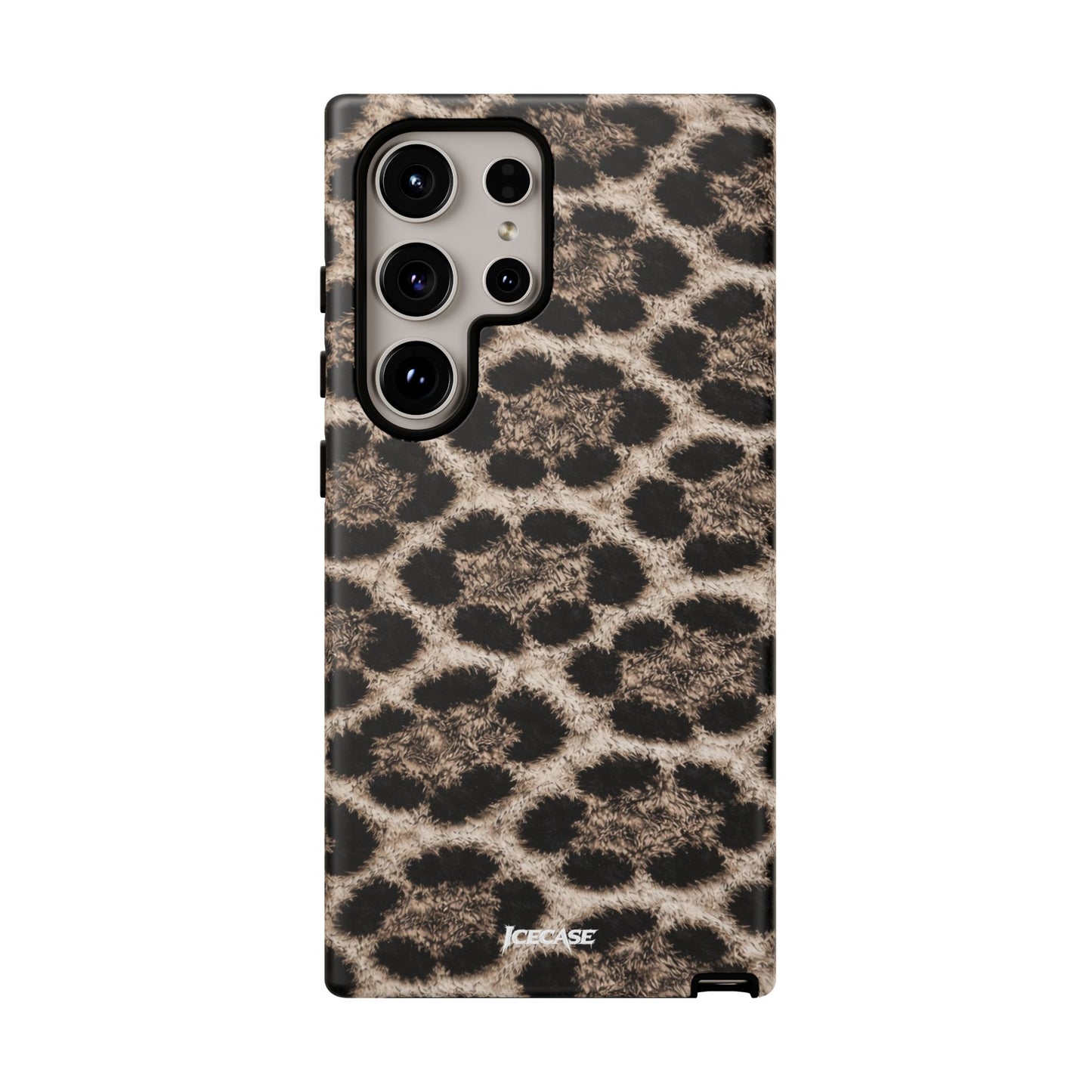 LUXURY LEOPARD
