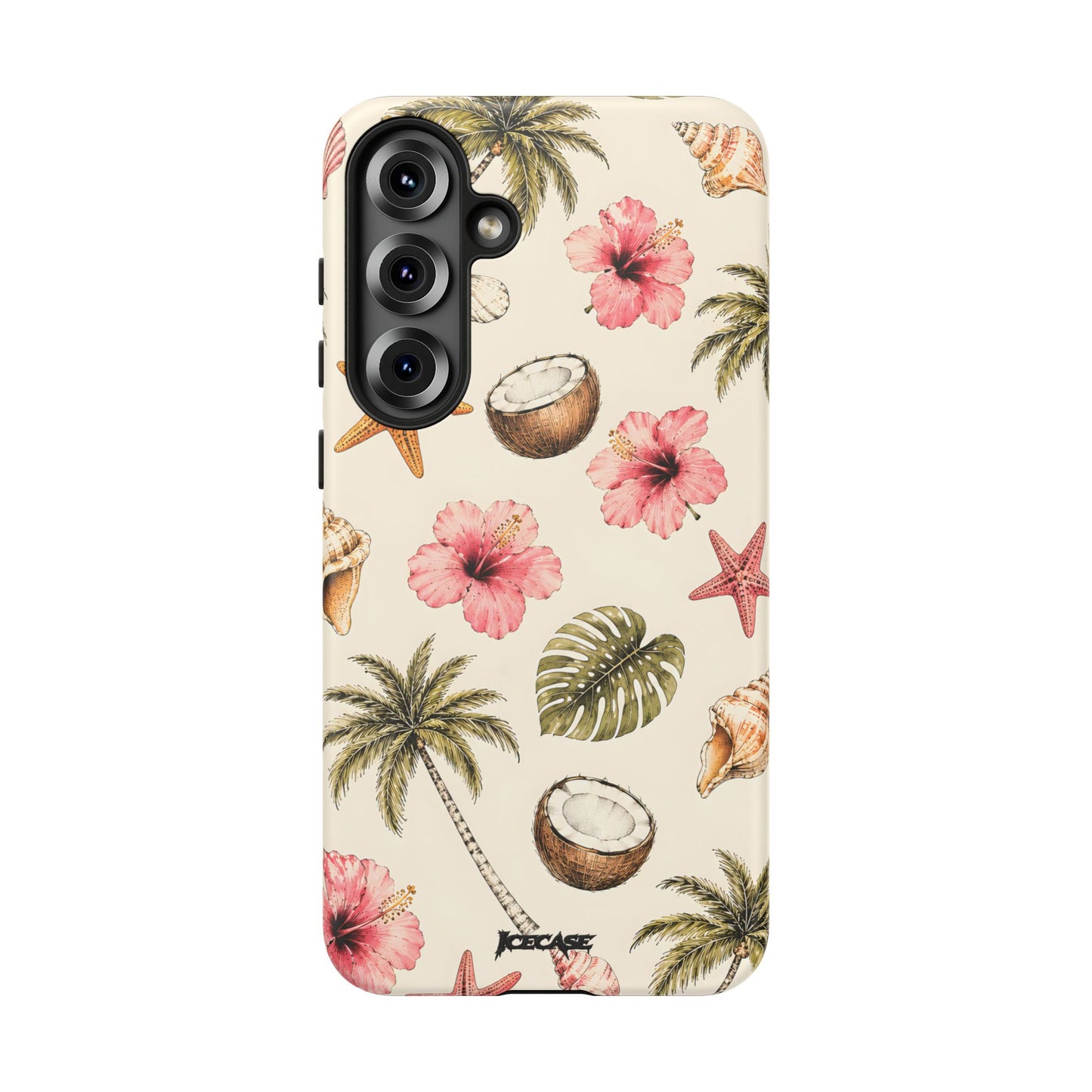 TROPICAL BLUSH