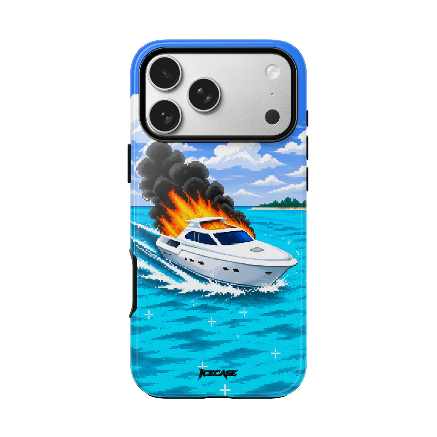 BURNING PARADISE