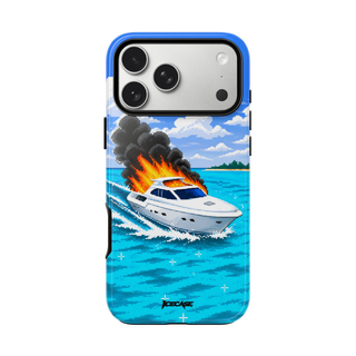 BURNING PARADISE