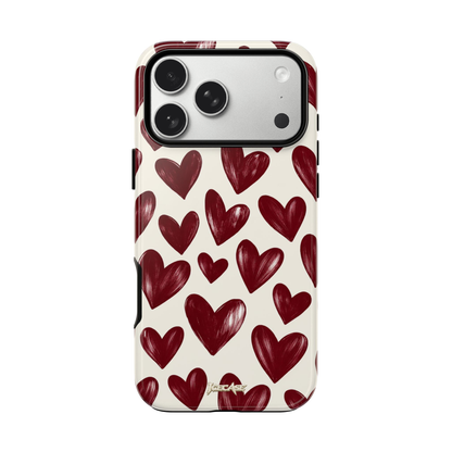 VELVET HEARTS