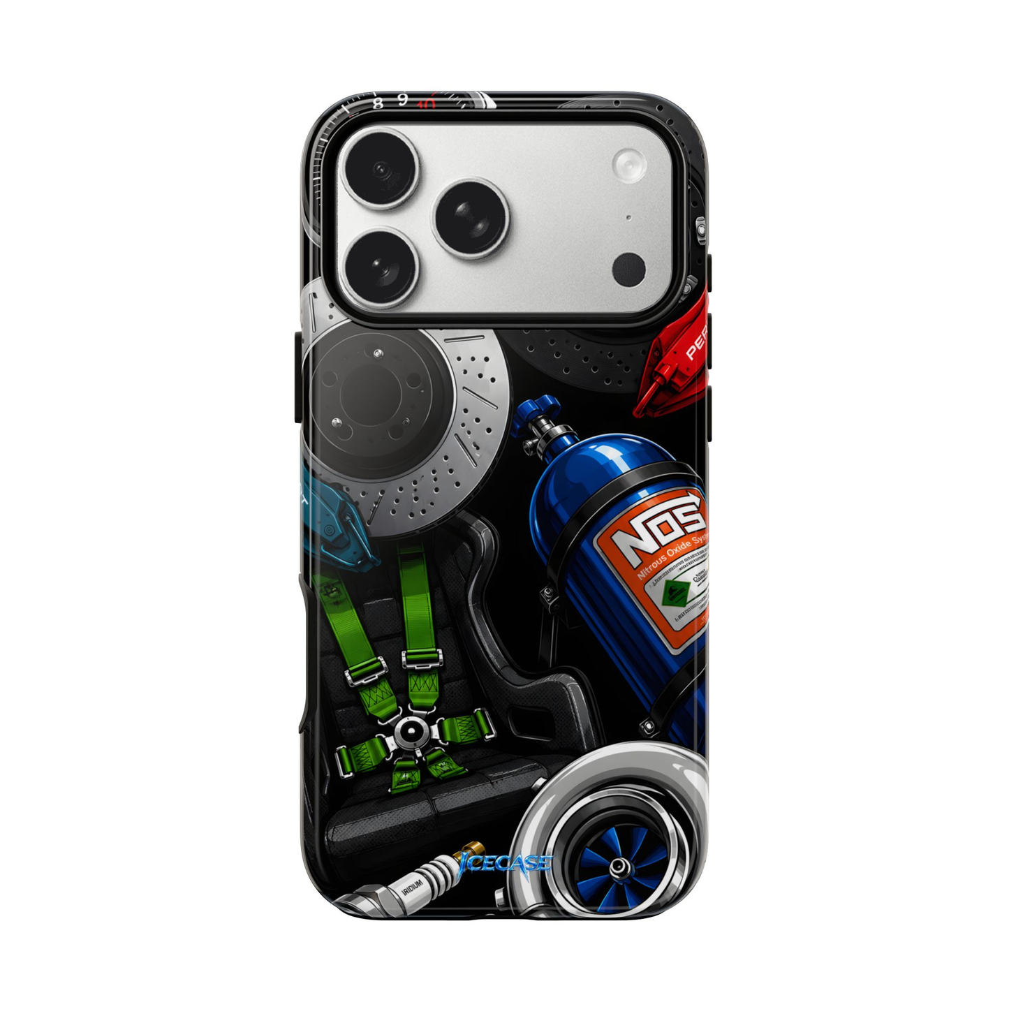 RACE SPEC