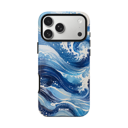 SAPPHIRE WAVES