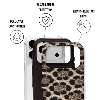 LUXURY LEOPARD