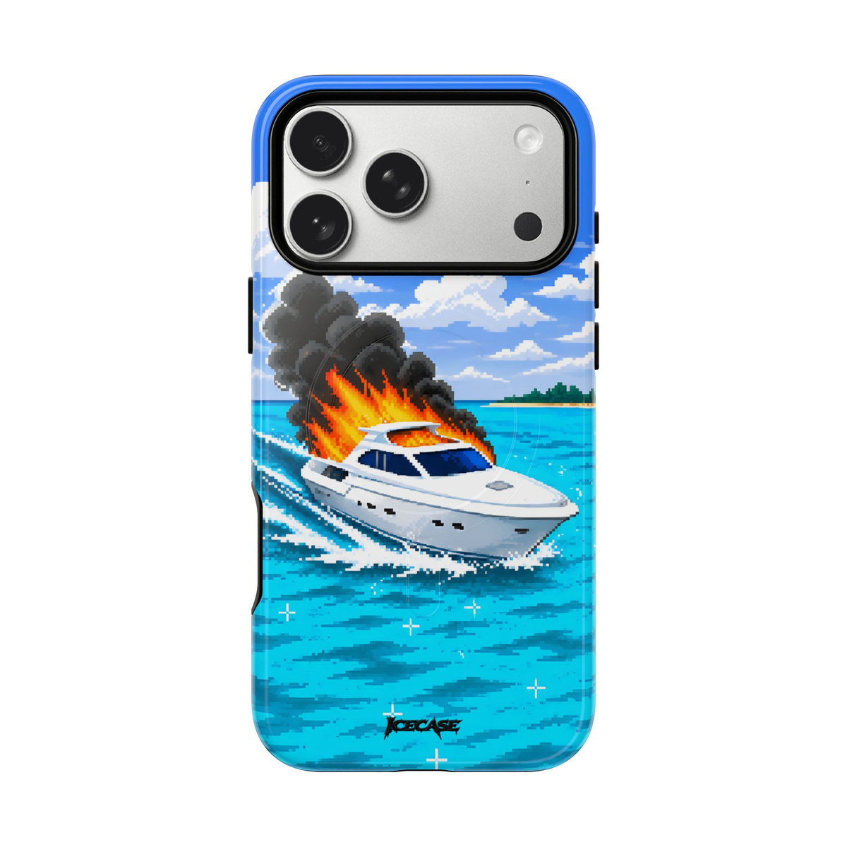 BURNING PARADISE