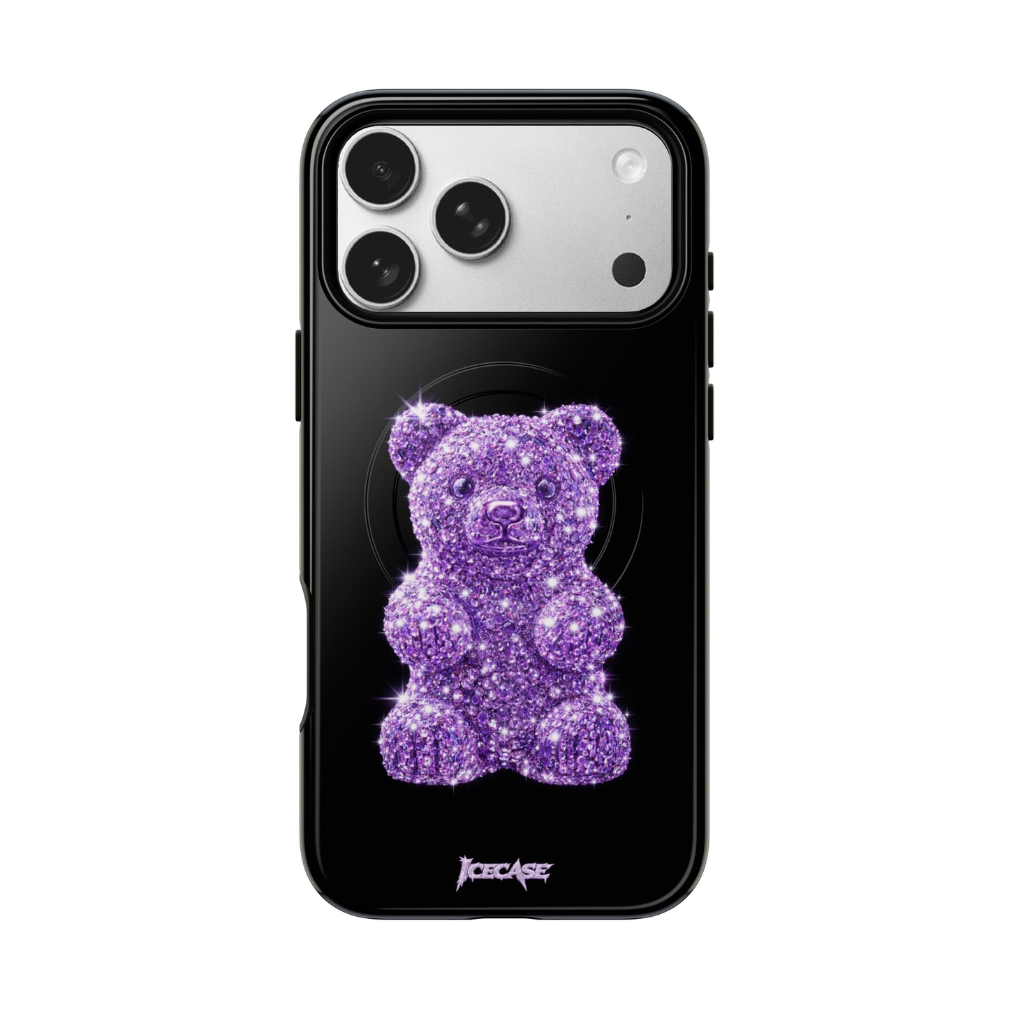 DIAMOND GLOW TEDDY