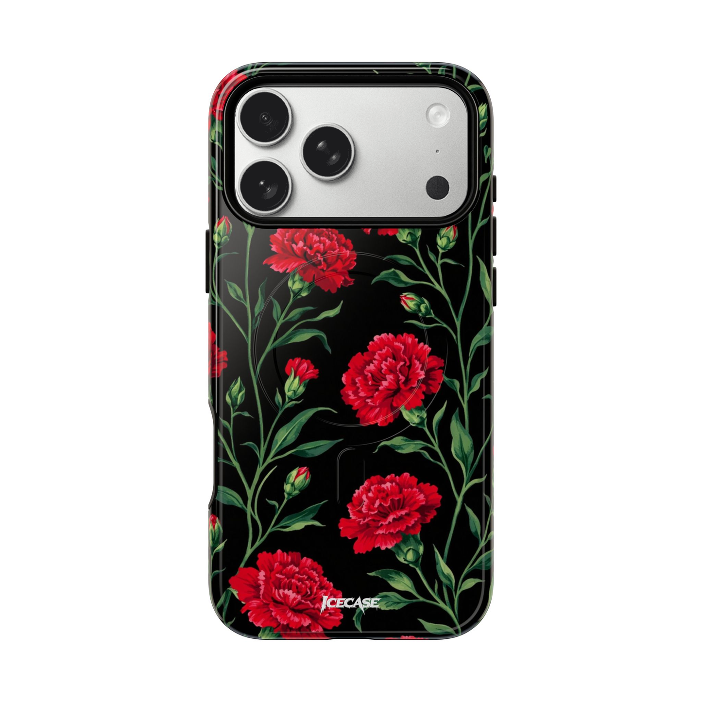 SCARLET ROSES