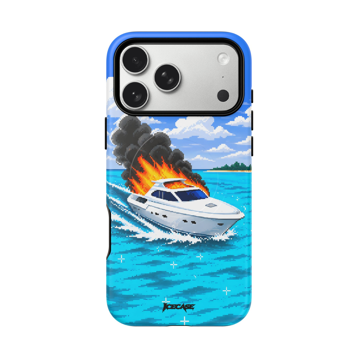 BURNING PARADISE