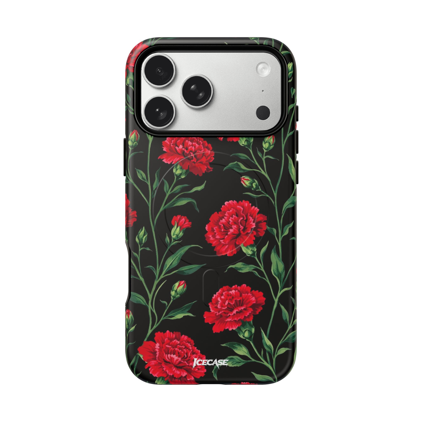 SCARLET ROSES