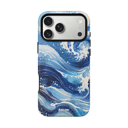 SAPPHIRE WAVES