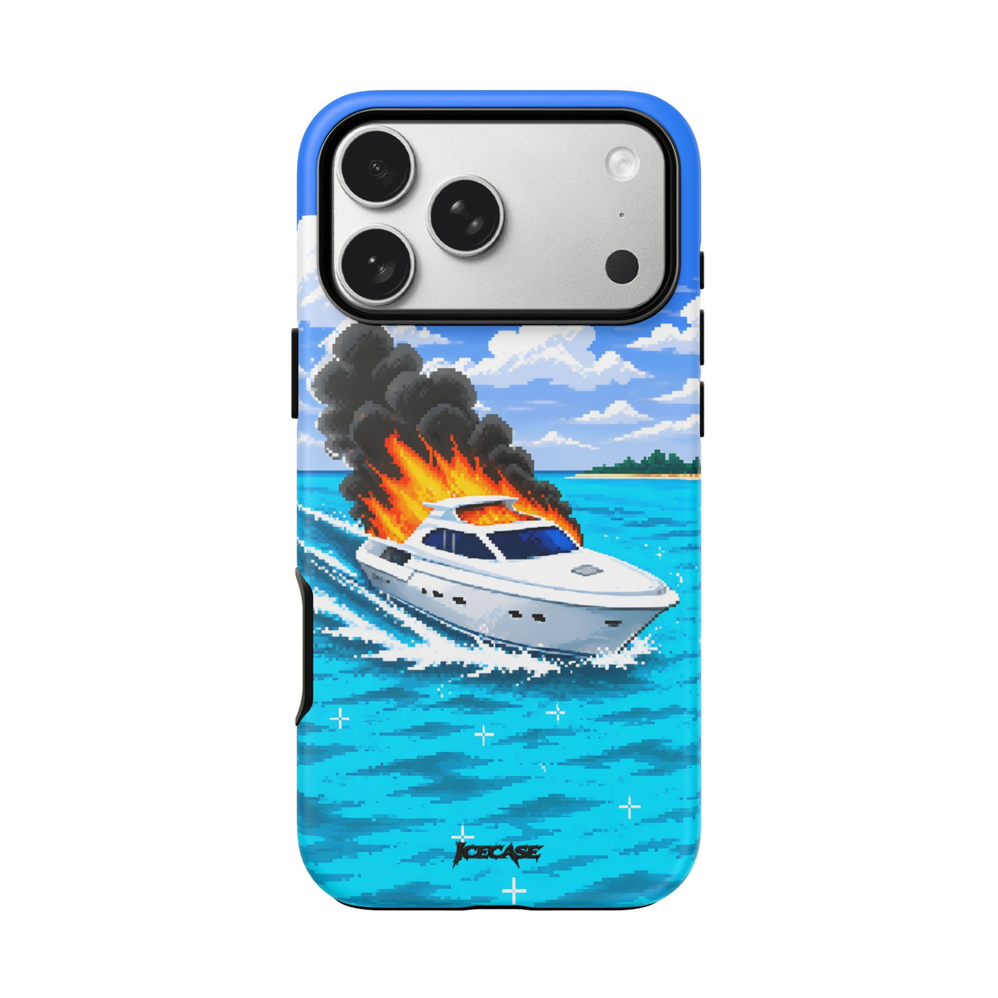 BURNING PARADISE