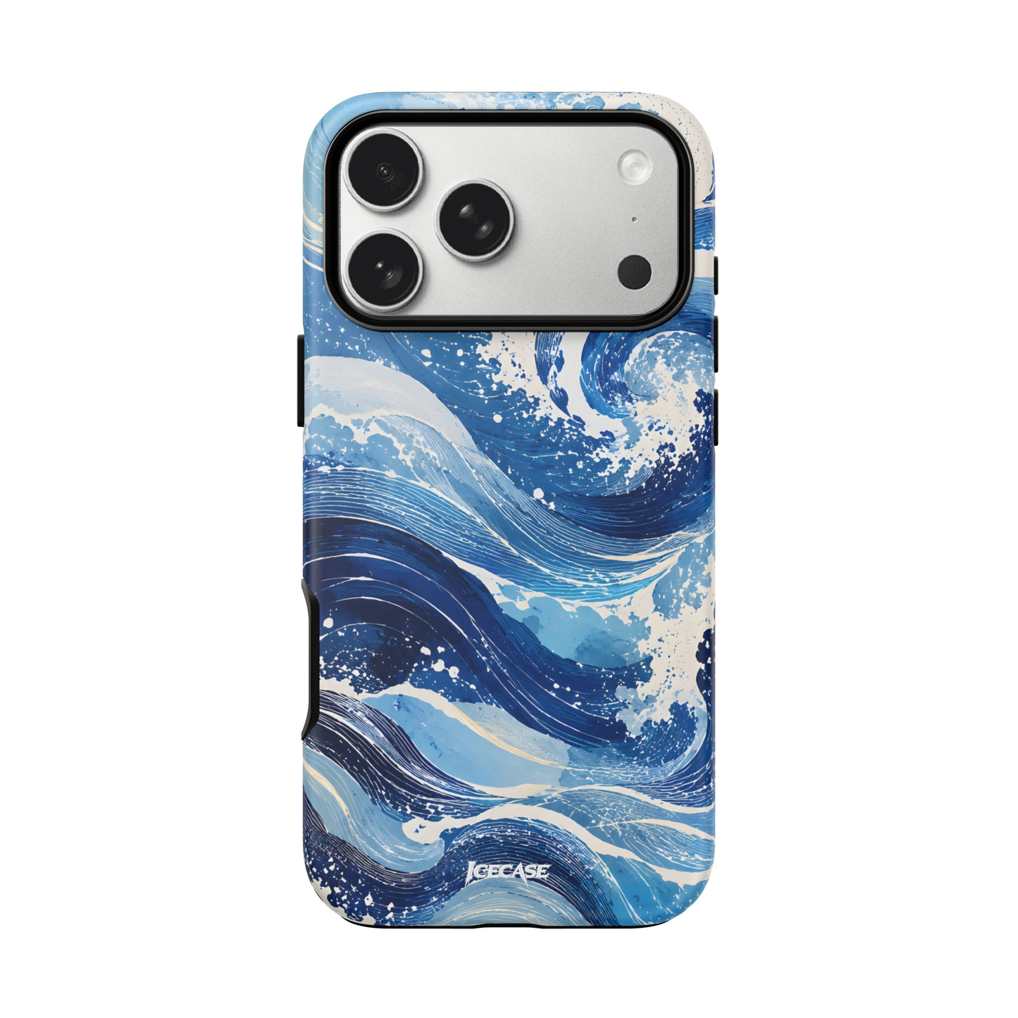 SAPPHIRE WAVES