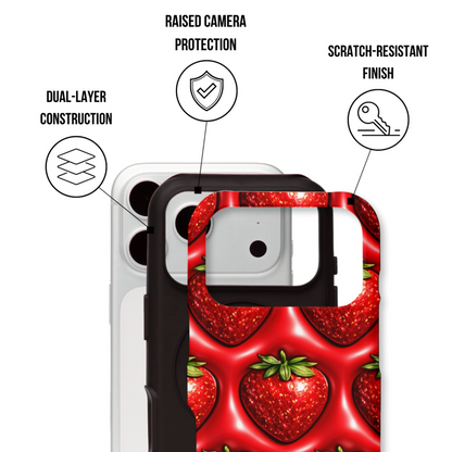 STRAWBERRY HEART